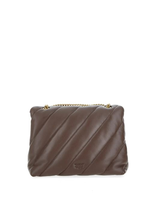 LOVE PUFF BIG PINKO | 100037.A0F2L74Q MARRONE-ANT.GOLD